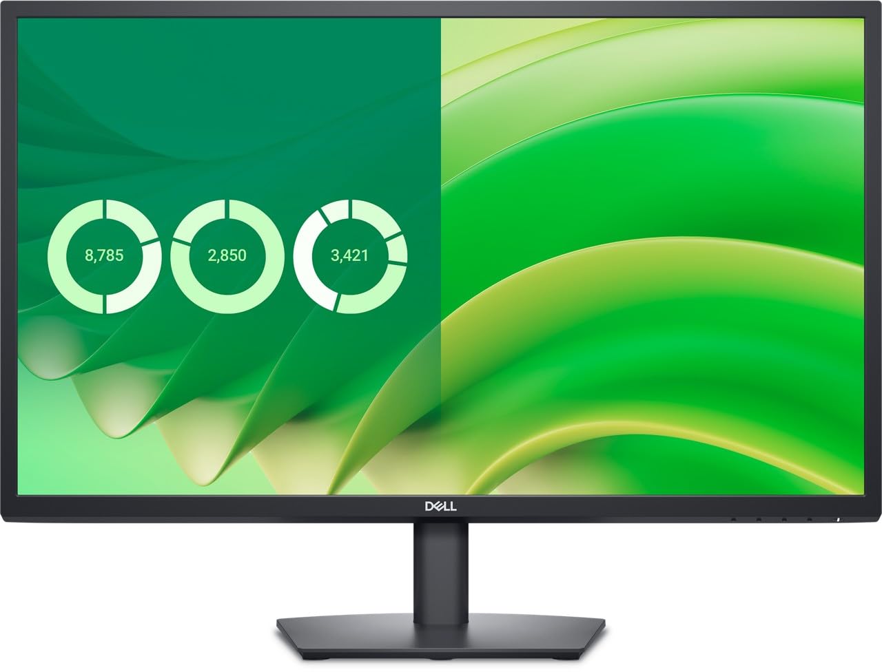 Monitor Dell E2725HM 27pulg HDMI/DP/VGA