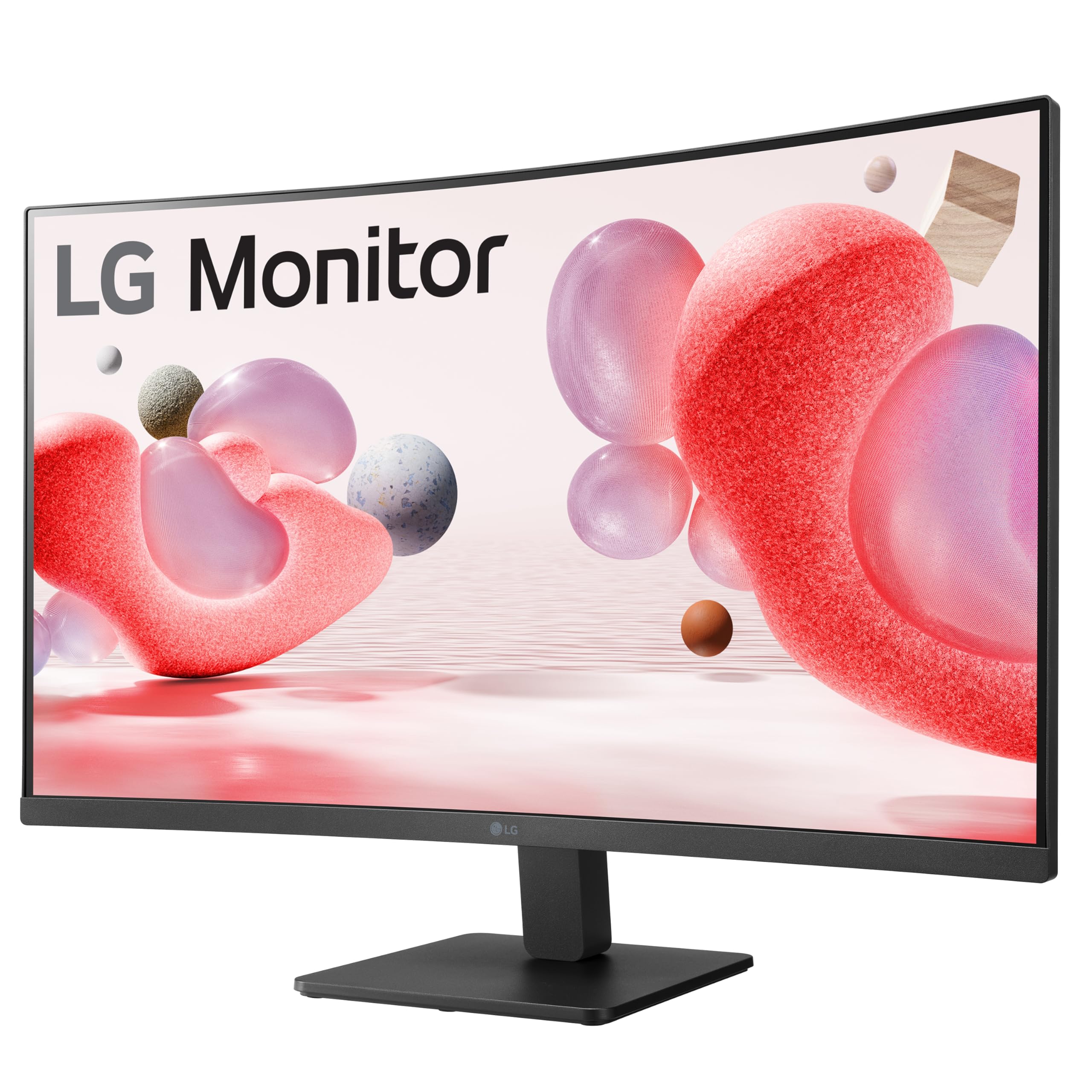 Monitor LG 32 pulg 32MR50C-B Curvo 1920*1080 FreeSync 100Hz HDMI FreeSync