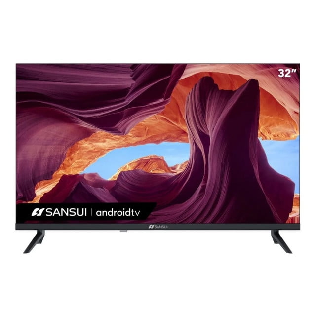 Smart TV Sansui 75 Google Tv 3840*2160 4K WiFi Bluetooth HDMI Ethernet