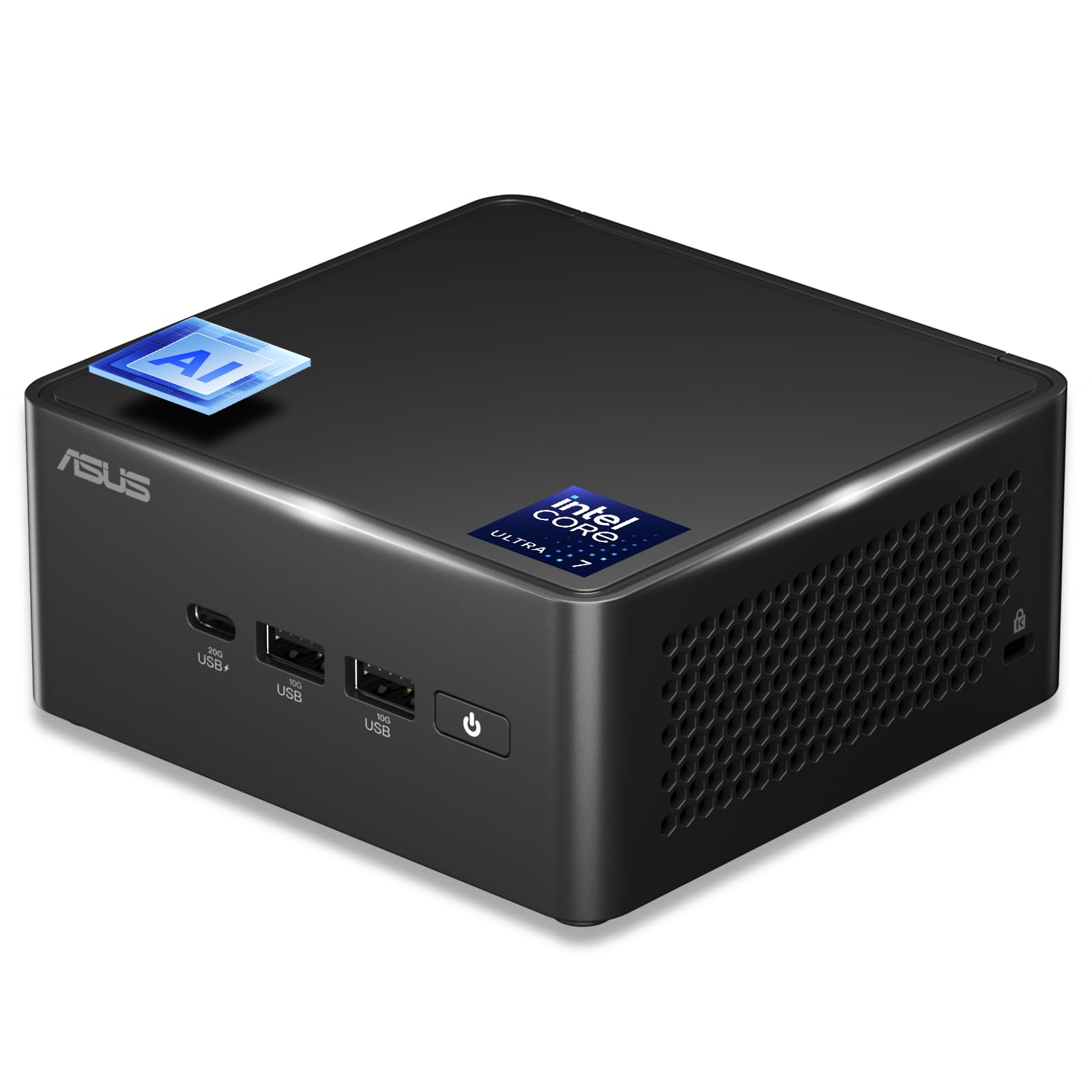 Computadora Asus Mini PC NUC 14 Essential Intel Core N150 1xSODIMM DDR5 1xHDMI 1xDP
