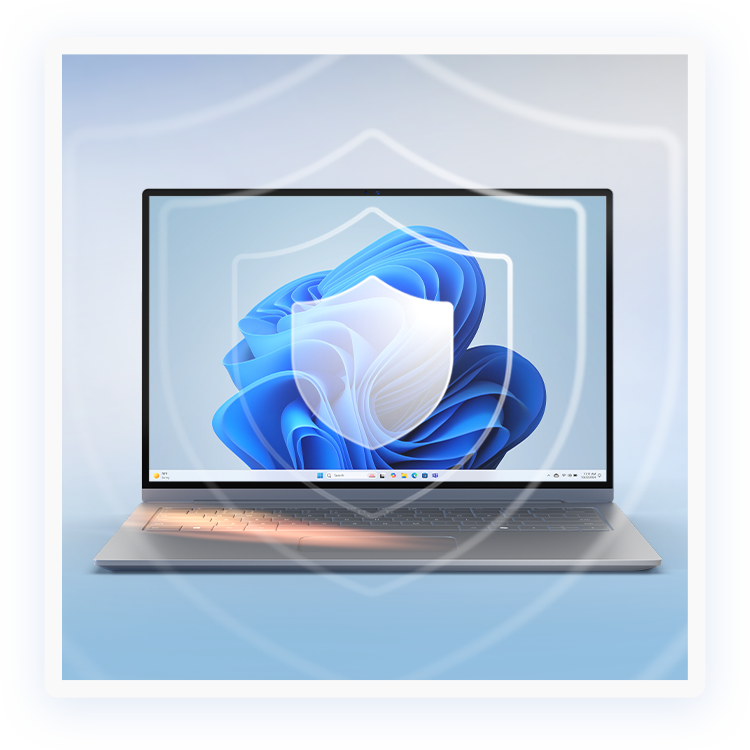 Computadora HP AIO Pro One 245 G10 AMD Ryzen3-7320u 23.8 Pulg 8GB  512SSD Windows 11 Home