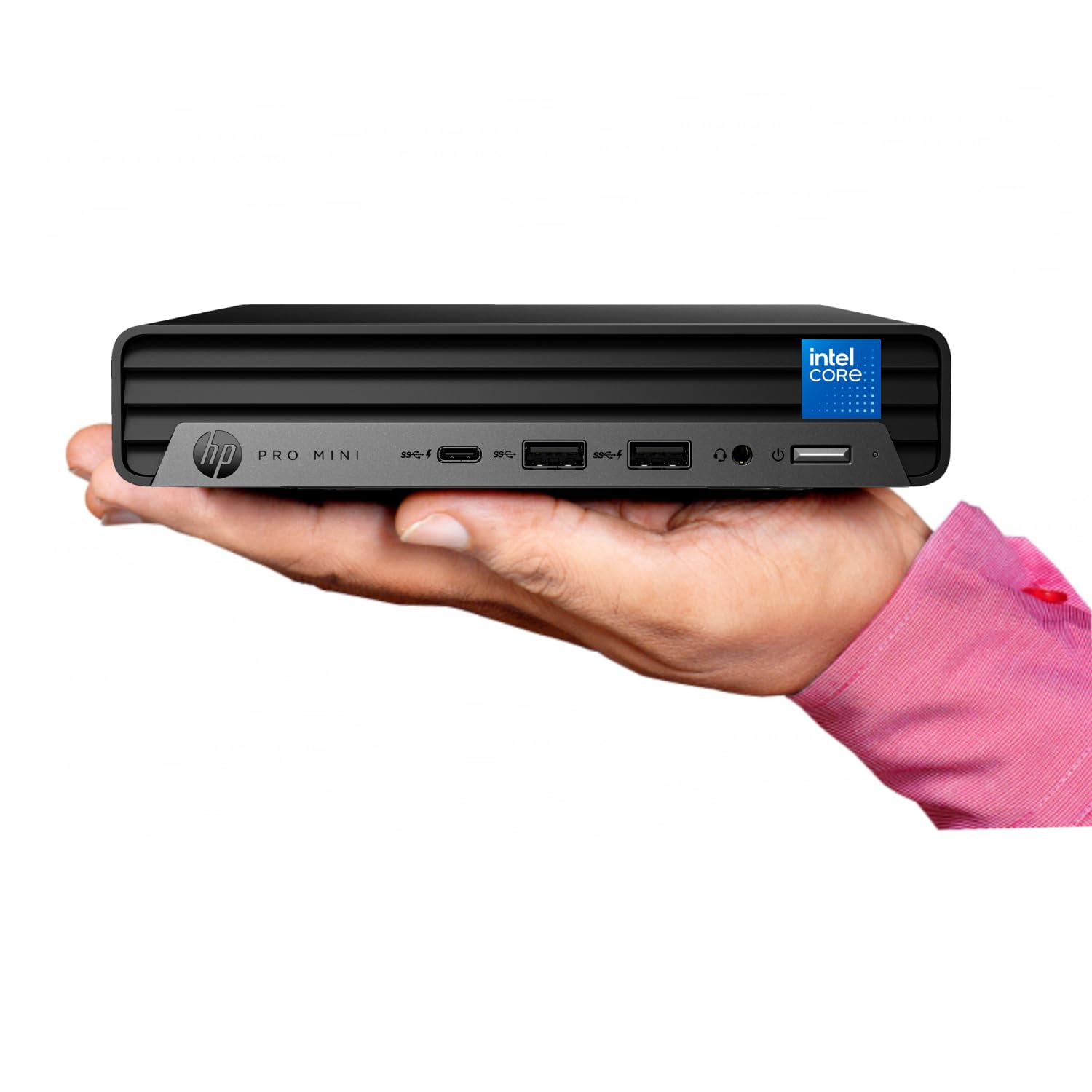 Computadora HP Pro Mini 400 G9 Desktop Intel Core i5-12500T 16GB 512SSD Windows 11 Pro