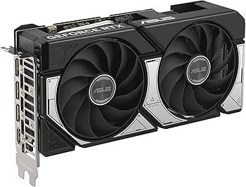 Tarjeta de video Asus 8GB GeForce RTX 5060 TI DUAL 2xfan DDR7 DLSS 4 1xHDMI 3xDP DUAL-RTX5060TI-O8G