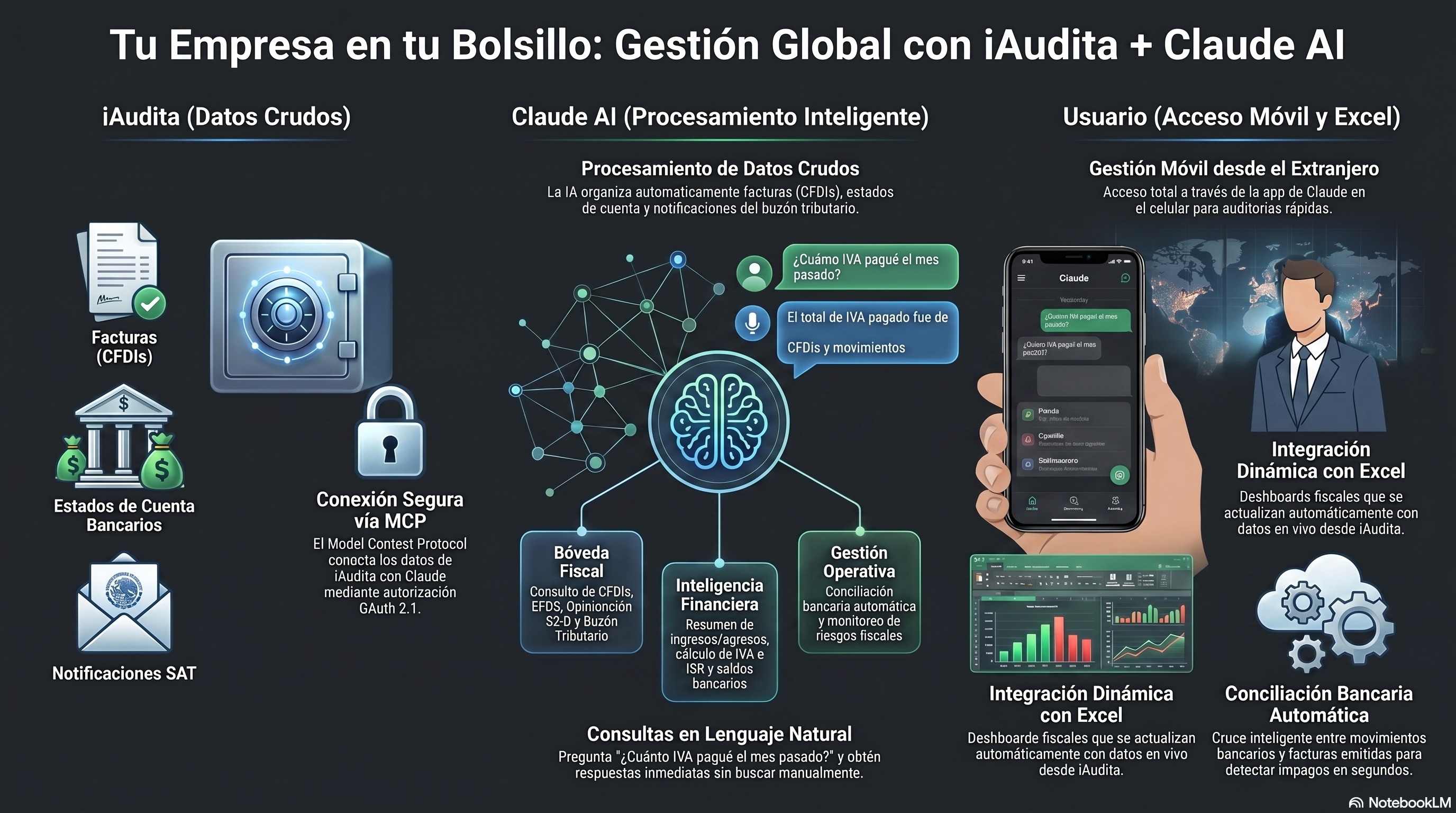 El fin de las hojas de cálculo: 5 formas en que la IA está reinventando tu relación con el SAT
